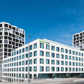 Holiday Inn Express Munich City West by IHG,位于慕尼黑的酒店