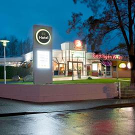 Hotel Göttingen-West，位于Rosdorf的酒店