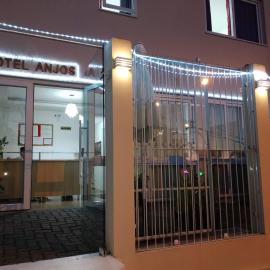 Hotel Anjos LTDA,位于格拉瓦塔伊的酒店