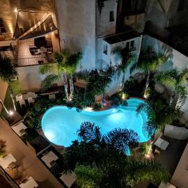 Resort Il Mulino，位于法维尼亚纳的酒店