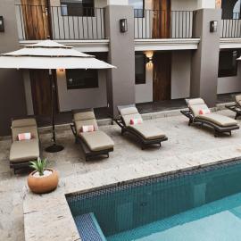 SIX TWO FOUR Urban Beach Hotel，位于圣何塞德尔卡沃的酒店