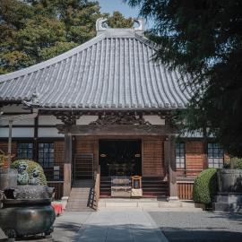 宿坊 観音院 Temple Hotel Kannonin，位于桐生市的酒店