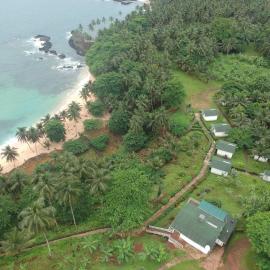 N`Guembú Nature Resort，位于Porto Alegre的酒店