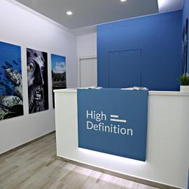 B&B High Definition，位于帕拉若的酒店
