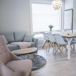 Santasport Apartment Hotel，位于罗瓦涅米的酒店