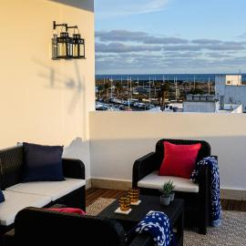 Lantia Rooftop House，位于阿雷西费的酒店