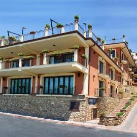 Agostiniana Hotel,位于福扎格鲁的酒店