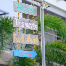 Pacific Waves Inn (Annex)，位于巴莱尔的酒店