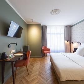 Hotel Perrin，位于卢森堡的酒店