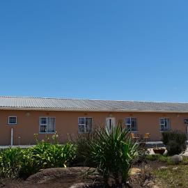Emfuleni Country House，位于Butterworth的酒店