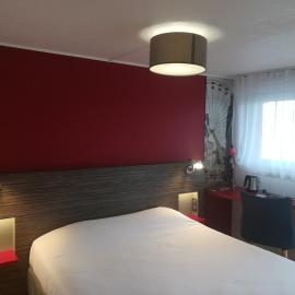 Kyriad Rouen Sud - Oissel，位于圣艾蒂安迪鲁夫赖的酒店