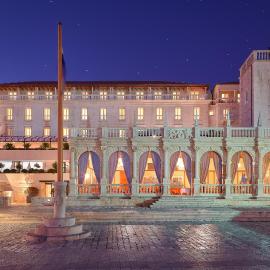 Palace Elisabeth Hvar Hotel - The Leading Hotels of the World，位于赫瓦尔的酒店