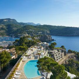 Jumeirah Mallorca，位于索列尔港的酒店