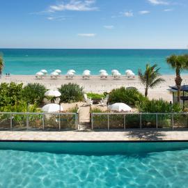 Sole Miami, A Noble House Resort，位于迈阿密海滩的酒店