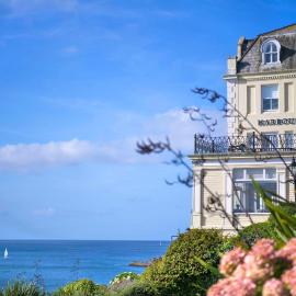 Harbour Hotel Fowey，位于福伊的酒店