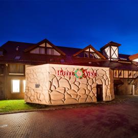 Hotel Viki，位于什切齐内克的酒店