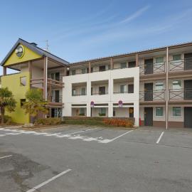 B&B HOTEL Lens Noyelles-Godault，位于努瓦耶勒戈多的酒店