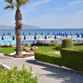 Mastichari Bay Hotel，位于马斯蒂查里的酒店