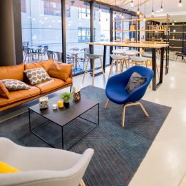 Campanile PRIME - Marseille Aubagne，位于欧巴涅的酒店