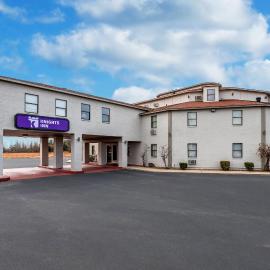 Americas Best Value Inn Searcy，位于瑟西的酒店