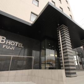 AB Hotel Fuji，位于富士市的酒店