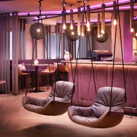Adler Inn Tyrol Mountain Resort SUPERIOR，位于图克斯的酒店