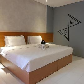 Nite & Day MDC Puncak - Gadog，位于茂物的酒店