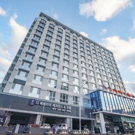 The Venezia Suite Hotel