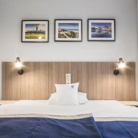 Hotel Urbi，位于格但斯克的酒店