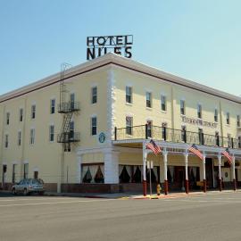 Hotel Niles，位于阿尔图拉斯的酒店