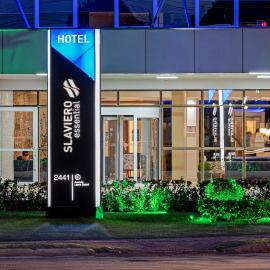 Slaviero Porto Velho，位于波多韦柳的酒店