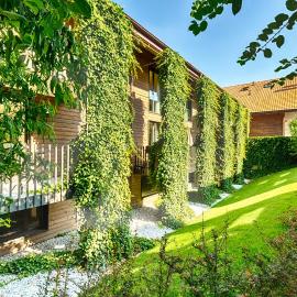 Hôtel la Croix Blanche，位于Posieux的酒店
