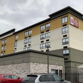 Best Western Plus Clarks Summit Scranton Hotel，位于克拉克萨米特的酒店