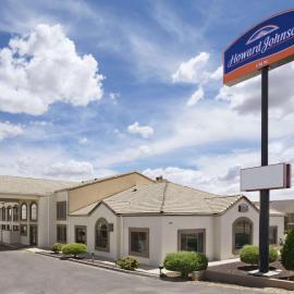 Howard Johnson by Wyndham Holbrook，位于胡尔伯克的酒店