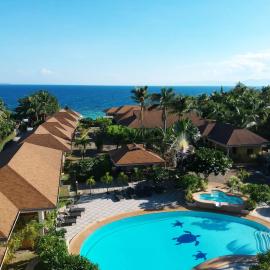 Turtle Bay Dive Resort，位于莫阿尔博阿的酒店