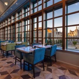 Radisson Blu Hotel, Antwerp City Centre，位于安特卫普的酒店