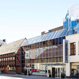 Radisson Blu Hotel Malmö，位于马尔默的酒店