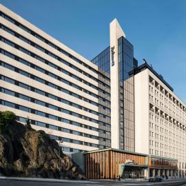 Radisson Blu Atlantic Hotel, Stavanger，位于斯塔万格的酒店
