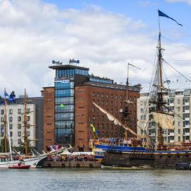 Radisson Blu Seaside Hotel, Helsinki，位于赫尔辛基的酒店