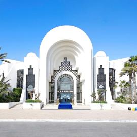 Radisson Blu Athénée Palace Resort & Thalasso, Djerba，位于乌姆苏克的酒店