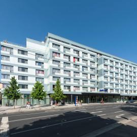 Park Inn by Radisson Linz，位于林茨的酒店
