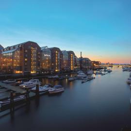 Radisson Blu Royal Garden Hotel, Trondheim，位于特隆赫姆的酒店