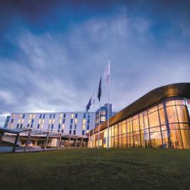 Radisson Blu Hotel, Trondheim Airport，位于斯彻达尔的酒店