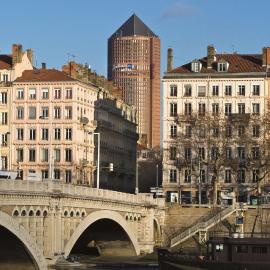 Radisson Blu Hotel, Lyon,位于里昂的酒店