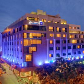 Radisson Blu Martinez Beirut，位于贝鲁特的酒店