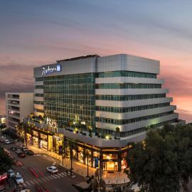 Radisson Blu Hotel, Beirut Verdun，位于贝鲁特的酒店