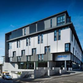 Park Inn by Radisson Aberdeen，位于阿伯丁的酒店