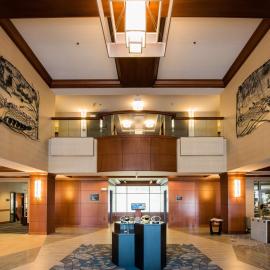 Wyndham Moline on John Deere Commons，位于莫林的酒店