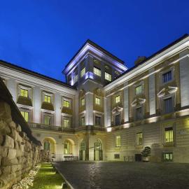 Palazzo Montemartini Rome, A Radisson Collection Hotel，位于罗马的酒店