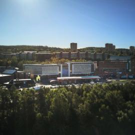 Radisson Blu Hotel Oslo Alna，位于奥斯陆的酒店